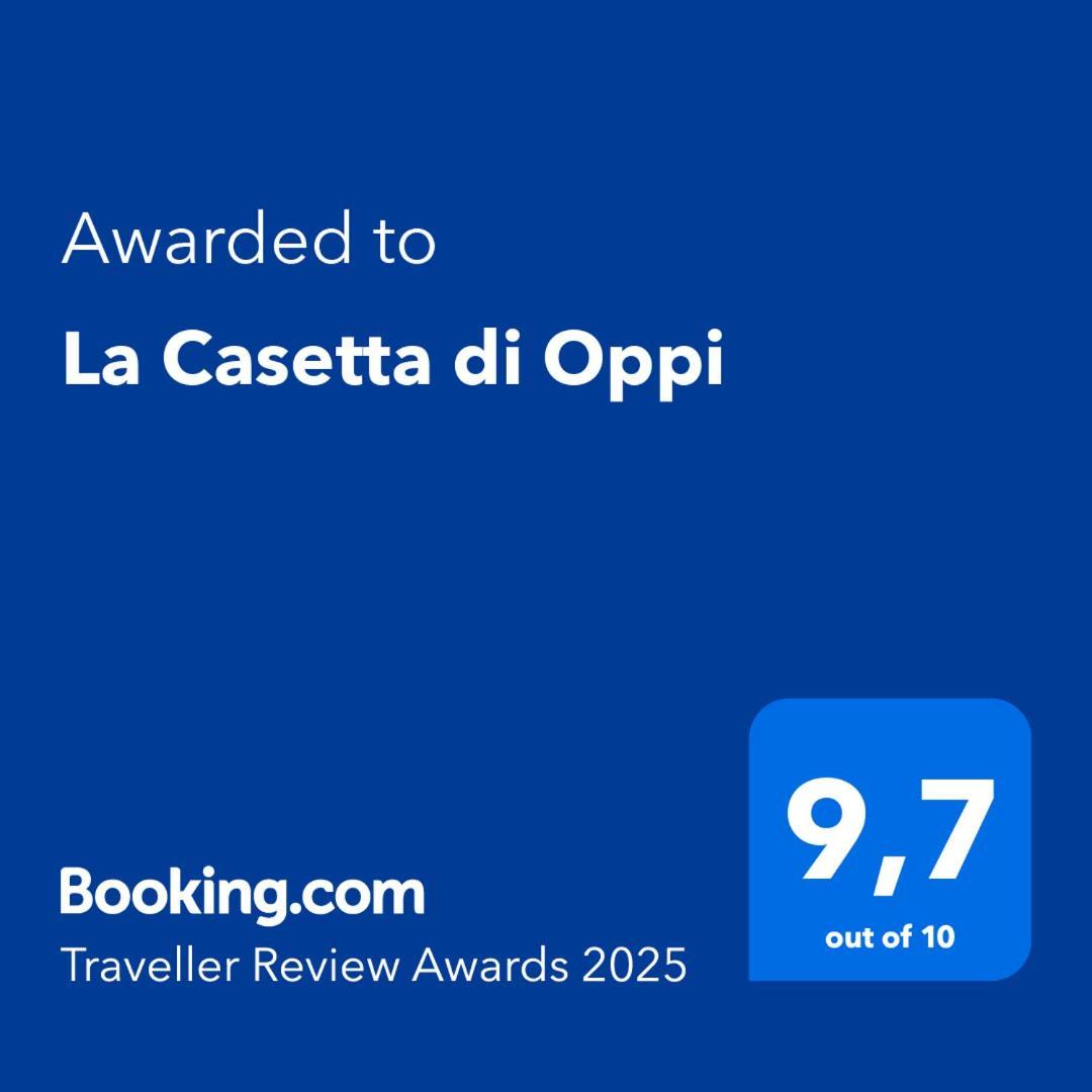 La Casetta Di Oppi Неаполь Экстерьер фото
